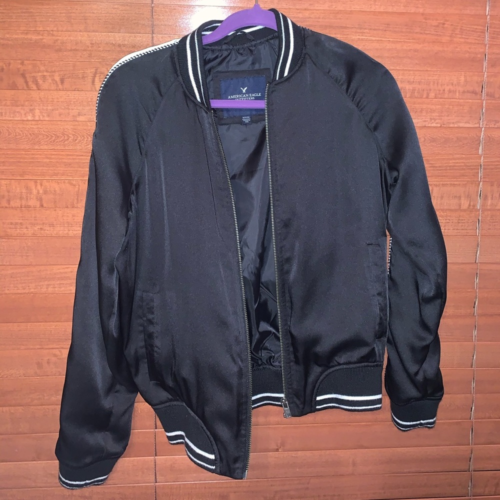 Bomber jacket